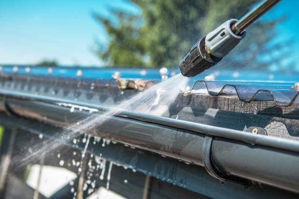 Best Roof Pressure Washing  in El Dorado Hills, CA