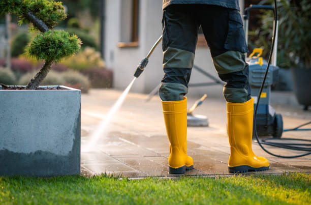 Best Sidewalk Pressure Washing  in El Dorado Hills, CA